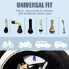 Bumper Quick Release Kit,14pcs Quick Release Front Rear Bumper Fasteners