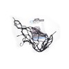 Oxford OX663 Charge Mains - Black