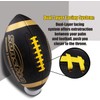 Senston American Football Size 9 Durable Composite Leather Gentle Touch