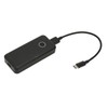 Wireless Carplay Adapter 3 in 1 Stable Connection Compact Wired