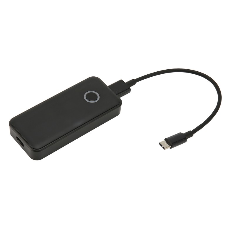 Wireless Carplay Adapter 3 in 1 Stable Connection Compact Wired