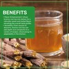 Jiva Organics Organic Licorice Root Tea (Cut & Sifted) Bulk
