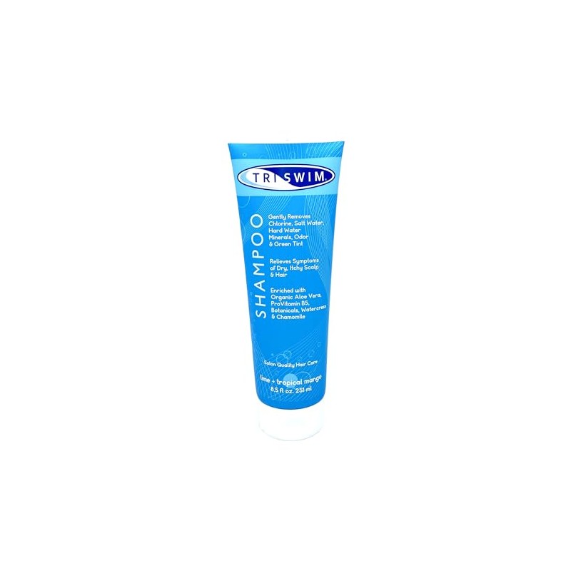 TRISWIM Champú hidratante reparador de cabello