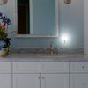 GE LED Motion Sensor Night Light, Plug into Wall, 40