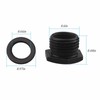 Holesaw Arbor Adaptor 28112 for Ivy Classic 28112 Hole Saw