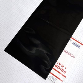 DIYAH Dark Black Vinyl Tint Film for Headlights, Tail Lights, Fog Lights – Self-Adhesive, Scratch-Resistant, Easy to Install, Universal Fit for Cars, SUVs, Trucks (12 X 120 Inches/10 Ft)