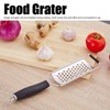 Handheld Cheese Grater Manual Vegetables Shredder Kitchen Gadgets with Silicone