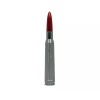 VMS Gunmetal with Red Tip Bullet Antenna For Ford F150
