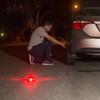 Wagan EL4340 FRED PRO Flashing Roadside Emergency Disc LED Flare