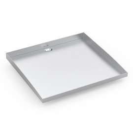 Stanbroil Flat Top Griddle Stainless Steel Griddle Replacement Top for Royal Gourmet Regal GB2000 2-Burner Gas Grill