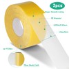 Double Sided Fabric Tape Heavy Duty, 2In x 66FT Strong