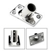 30°/45°/60°/90° Heavy Dudy 316 Stainless Steel Boat Yacht Tube Stanchion