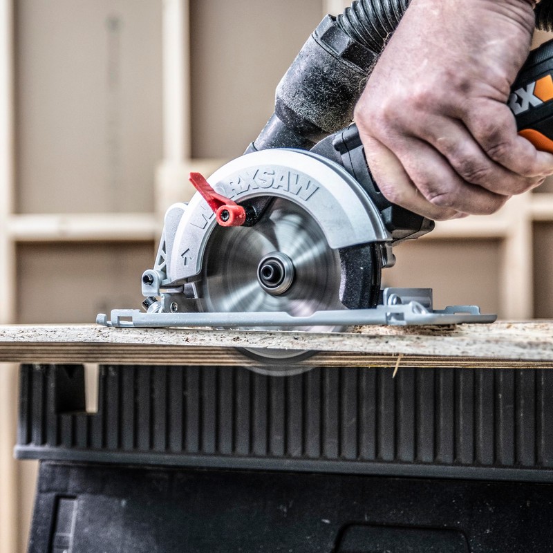 Trend CSB/8520 Wood Circular Saw Blade, 85 mm Diameter, 10