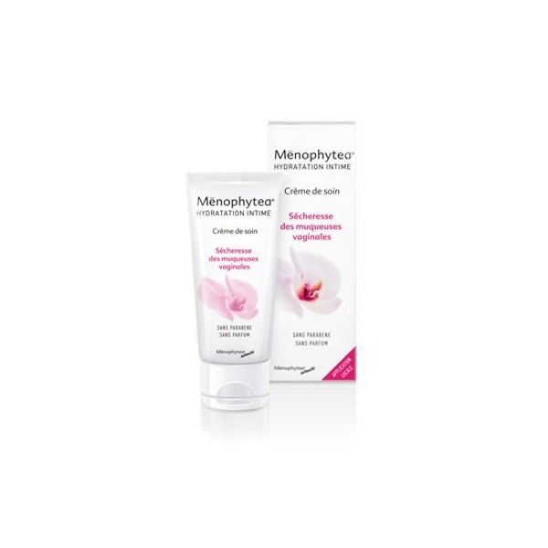 Nutreov Ménophytea Intimate Hydration Care Cream 30ml