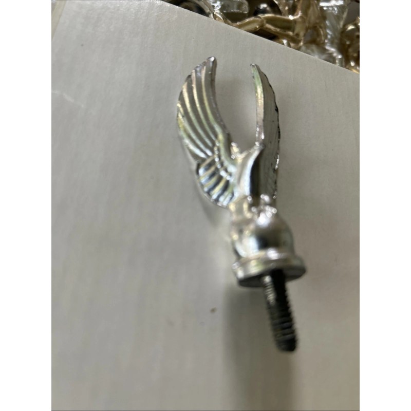 Thunderbird Hood ornament 1950’s Rat Rod Hot Rod, Eagle Motorcycle