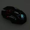 Wireless Mouse 2.4G Wireless Ergonomic Design 3 DPI Nonslip Roller