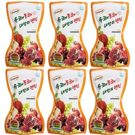 유쾌통쾌 내안의변신 90ml x 6포 / 식이섬유 Cheerful Transformation Inside Me 90ml x 6 Packs / Dietary Fiber
