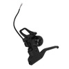 Electric Scooter Brake Lever with Bell Nylon Metal Scooter Left