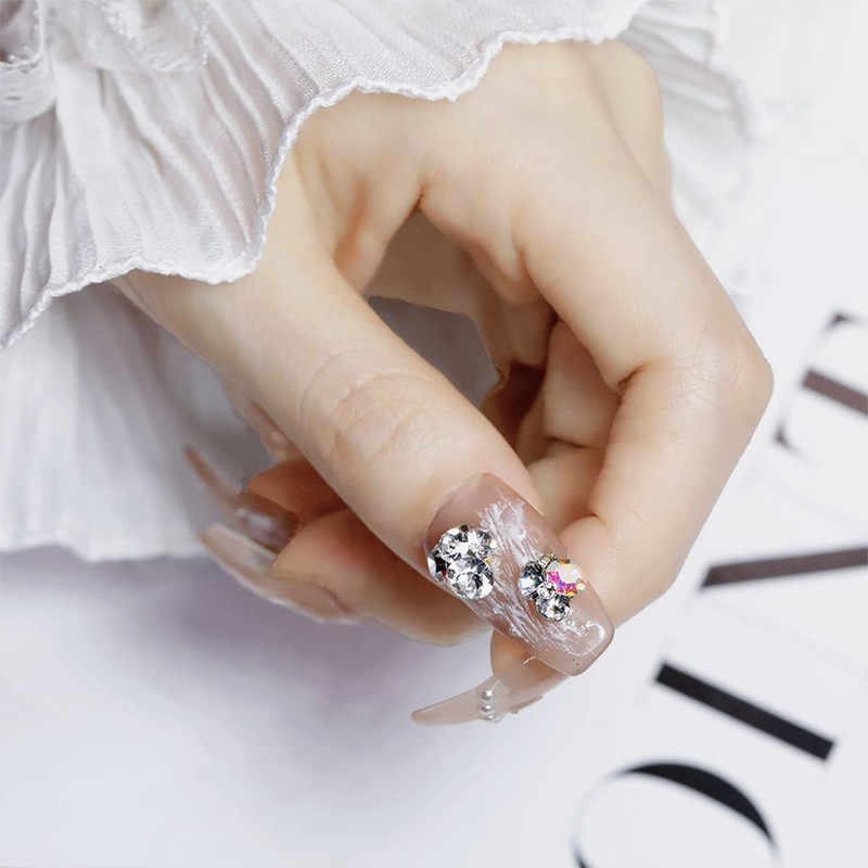 Lanito Nail Parts, Stones, Nail Parts, Rhinestones, Bijou, Nail Stones,