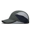 Clakllie 5 Panel Cap, Breathable Cap, Lightweight and Quick-Drying Baseball