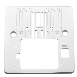 Needle Throat Plate FMHXG Household Multifunctional Sewing Machine Needle Plate Compatible with Singer 4411 Heavy Duty, 4423 Heavy Duty, 4432, 4452