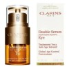 Double Serum Eye - Clarins Anti-idade Para Olhos 20ml Tipo