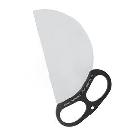 Acouto 150mm Handheld Diopter, Special Effects Filter, 1 Degree Diopter Lens for Creative SLR Camera Portrait, Landscape Photography