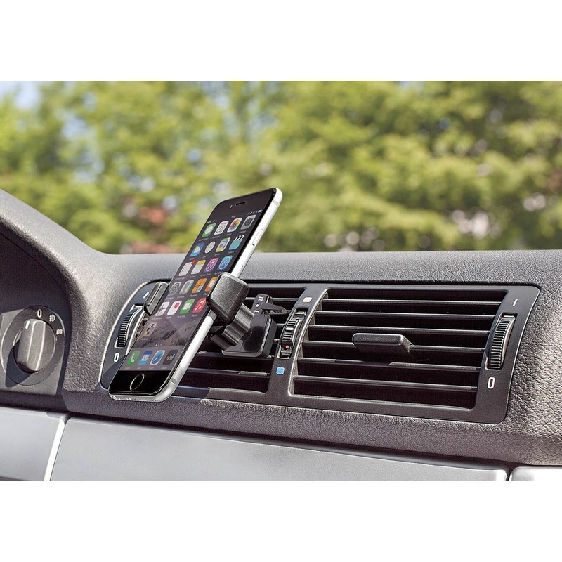 Wedo Clip-It Smartphone Holder for Car