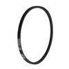 Walmine 27001007 Black Rubber Washer Drive Belt Replacement for Amana,Replaces