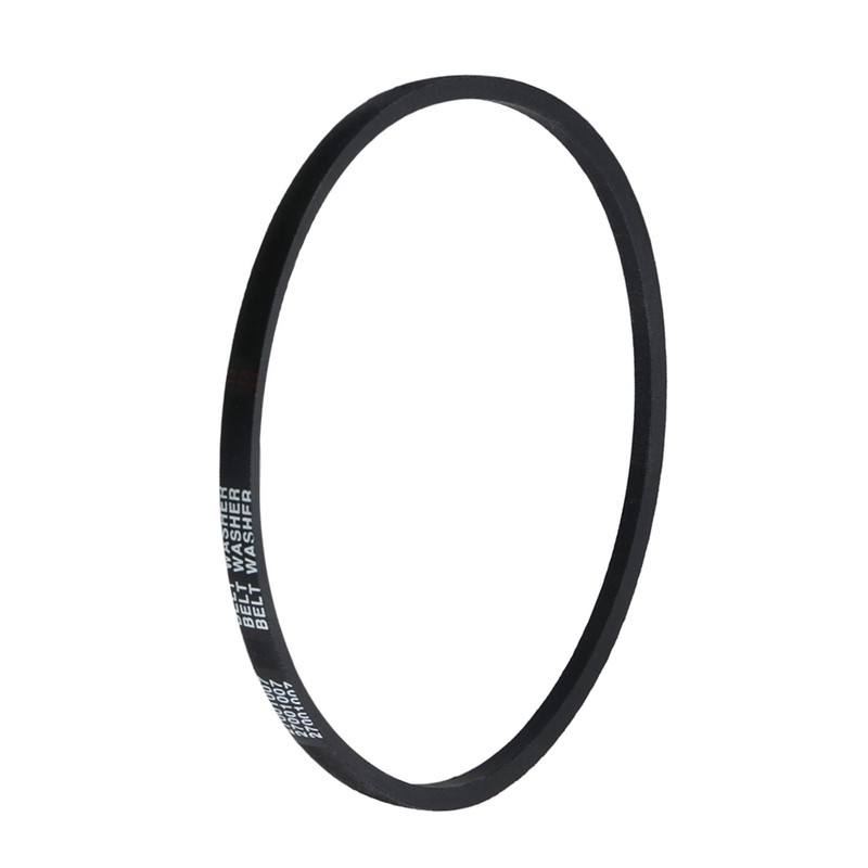 Walmine 27001007 Black Rubber Washer Drive Belt Replacement for Amana,Replaces