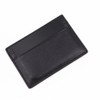 Leather ID Wallet for Men – Slim Card Holder with