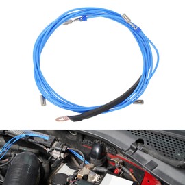 Bevinsee "8K0" Upgrade Coil Grounding Wire Compatible with VW for EA888 Gen3 2.0T 1.8T