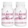 Karabellus Colágeno Duo Pack, 90 Cápsulas por Frasco (180 Cápsulas)