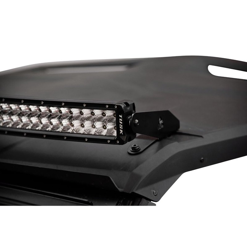 TUSK LED Light Bar Brackets 40" Straight/Curved for Honda Talon