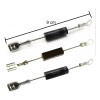 5x Diodo Para Horno De Microondas Cl04-12 Rg807 Alto Voltaje