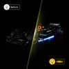 YEABRICKS - Luz LED para 42171 Technic Mercedes-AMG F1 W14