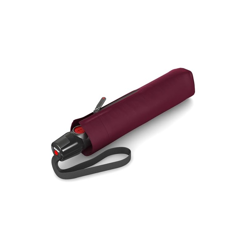 Knirps T.200 Duomatic Pocket Umbrella - Stable and Storm Resistant