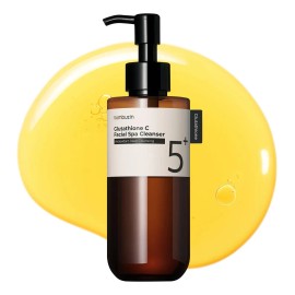 Numbuzin Glutathione C Facial Spa Cleanser 200ml Todo Tipo De Piel Día/noche