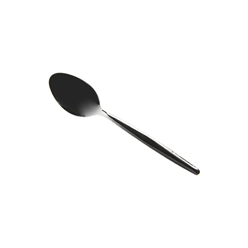 Amefa Scandinavia Stainless Steel Coffee Spoon Set, 18/0 Stainless Steel,