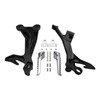 TCMT Rear Footrest Footpegs Bracket Fit For Kawasaki Ninja 400