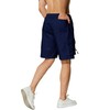 Menoio Men's Cargo Shorts Casual Elastic Waist Outdoor Relaxed Fit