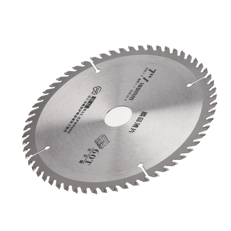 Circular Saw Blade High Speed Steel 18cm Saw Wheel Cutting