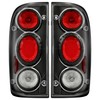 Kojem Tail lights Pair Compatible with 2001 2002 2003 2004