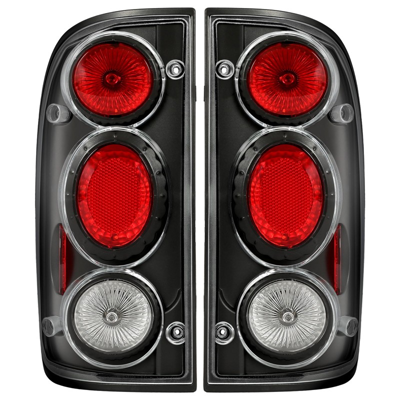 Kojem Tail lights Pair Compatible with 2001 2002 2003 2004