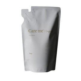Care me Treatment Refill White 450mL Natural Scent Organic Hair Care