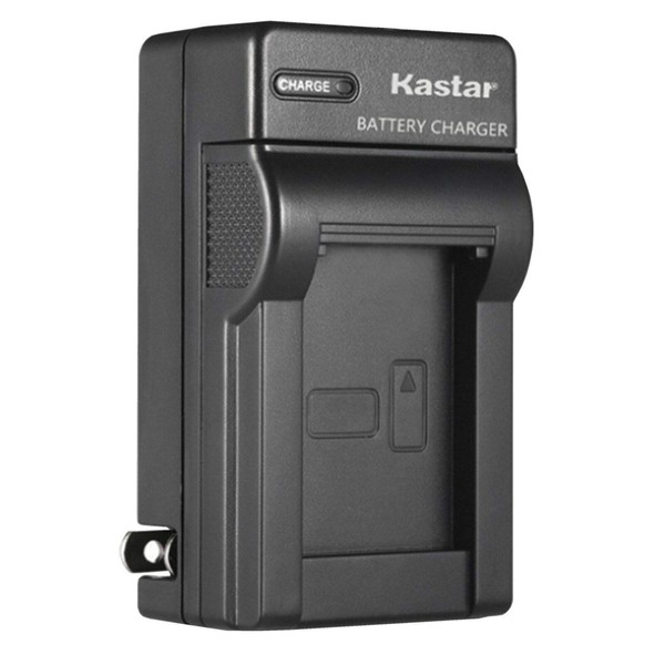 Kastar AC Wall Battery Charger Replacement for DXG DXG-505V DXG-521 DXG-571V DXG-581V DXG-589V DVV-581 DVH-582 Camera, Listen Technologies LA-365