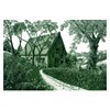 Field OF Dreams Poster by Tom Masse 32 x 22in