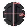 Replacement Parts For 2X Floor Drain Plug For Polaris General