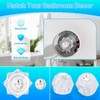 PuritySage Shower Faucet Knob Replacement,Compatible with Delta RP41661,Premium Shower Handle