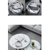 pont du monde Ashtray, Luxury Ashtray, Ashtray, Stylish, Interior, Crystal